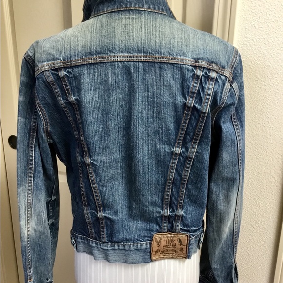 Chip & Pepper Jackets & Coats Chip And Pepper Denim Jacket Poshmark